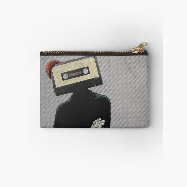 Item preview, Cassettehead designed and sold by WiseLikeStudios.