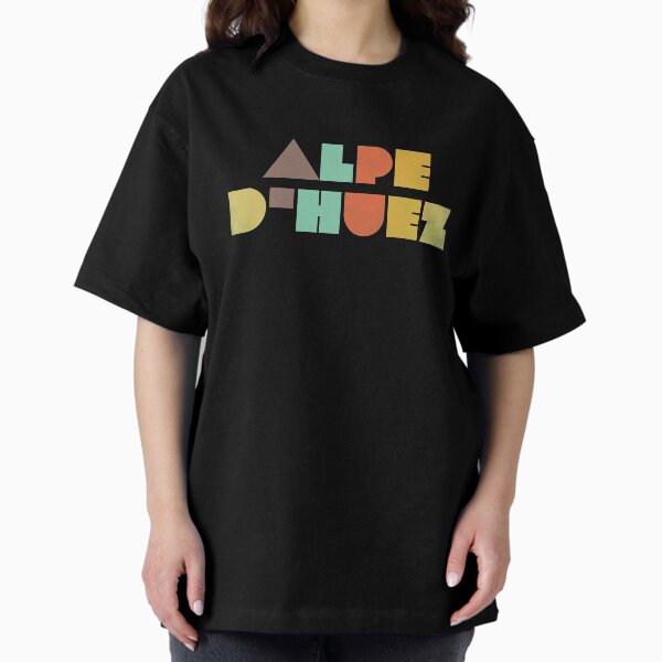 Item preview, Alpe d'Huez Vintage designed and sold by designkitsch.