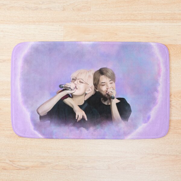 Item preview, Purple soulmates  designed and sold by diskirra.