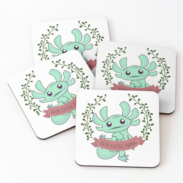 Item preview, Cute Axolote designed and sold by drawelooo.