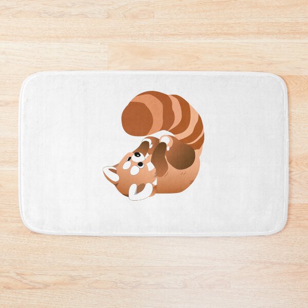 Item preview, Red Panda designed and sold by drawelooo.
