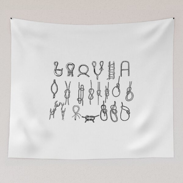 Item preview, knots designed and sold by Animalhead.