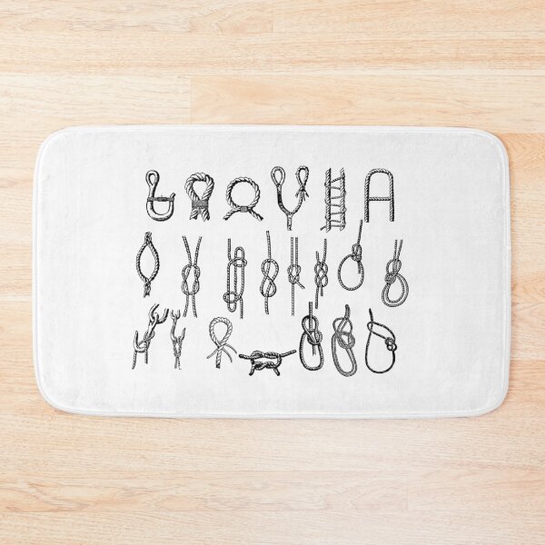 Item preview, knots designed and sold by Animalhead.