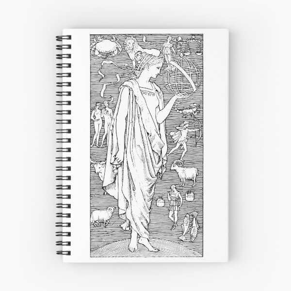 Item preview, Zodiac sign vintage design. designed and sold by emphatic.