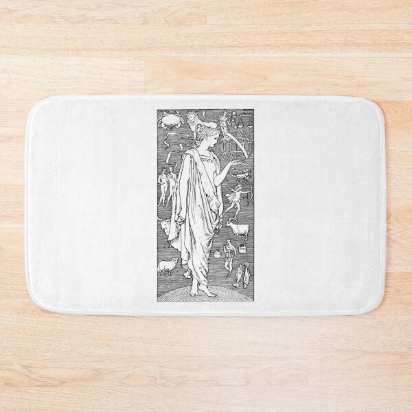Item preview, Zodiac sign vintage design. designed and sold by emphatic.