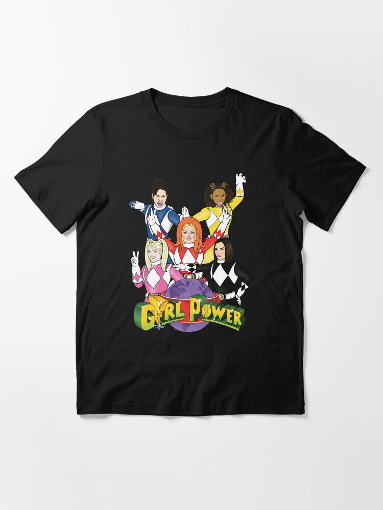 girls rangers shirt