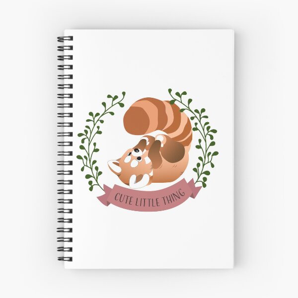 Item preview, Red Panda designed and sold by drawelooo.