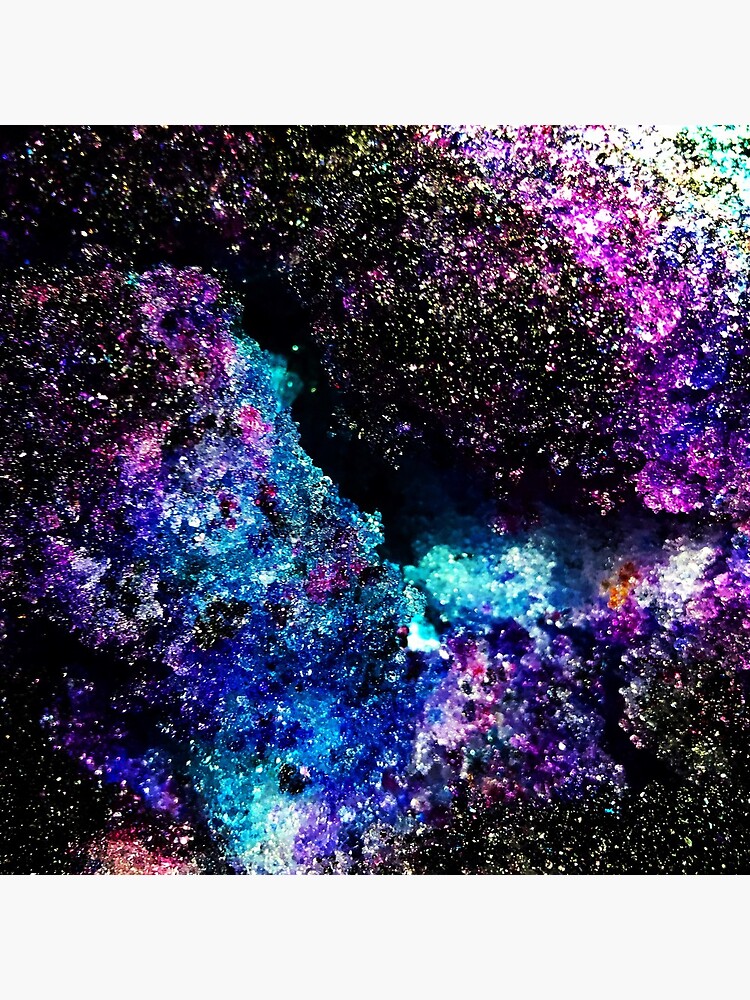 Galaxy tie dye