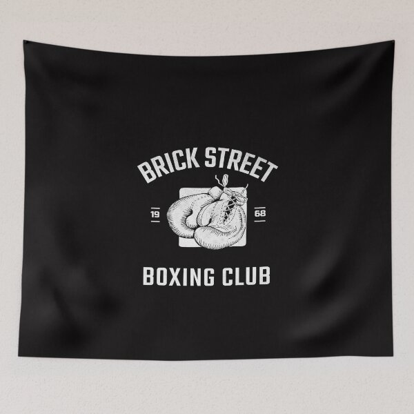 Item preview, boxing club designed and sold by Animalhead.