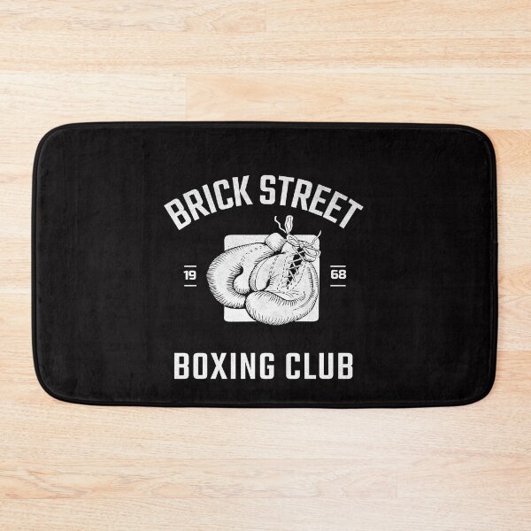 Item preview, boxing club designed and sold by Animalhead.