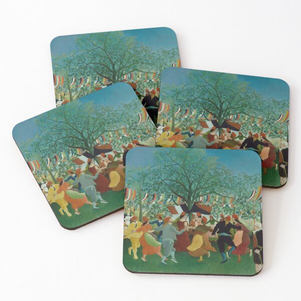 Item preview, A centennial of independence Henri Rousseau  designed and sold by conceptDVS.