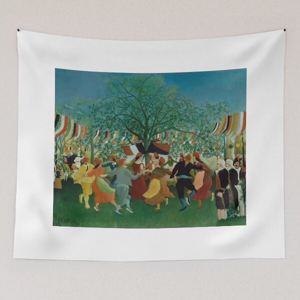 Item preview, A centennial of independence Henri Rousseau  designed and sold by conceptDVS.