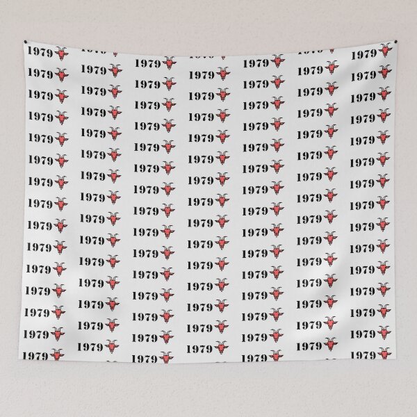 Item preview, 1979 Year of Goat designed and sold by lordmafia.