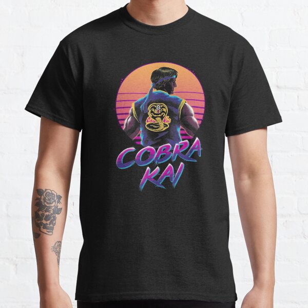 Rad Cobra kai Classic T-Shirt