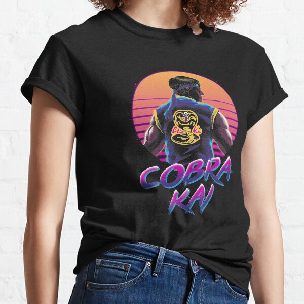 Rad Cobra kai Classic T-Shirt