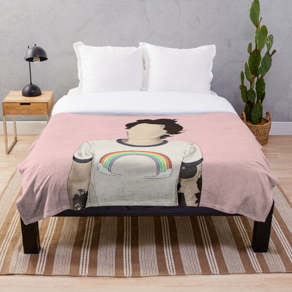 baby honey Throw Blanket