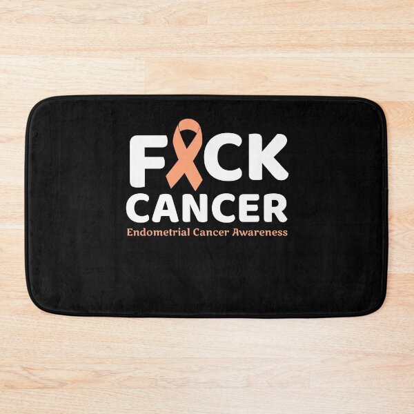 Item preview, Endometrial Cancer Awareness Month Gift Support designed and sold by RainbowChildArt.
