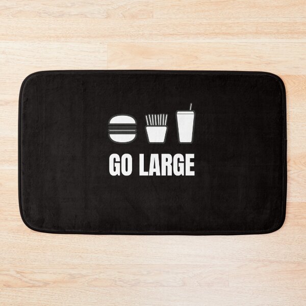 Item preview, go large, takeaway meal designed and sold by Animalhead.