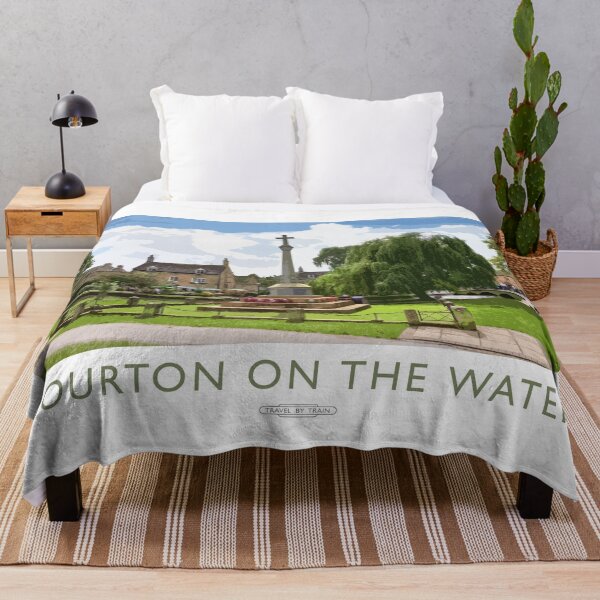 Item preview, Bourton on the Water designed and sold by andrewroland.