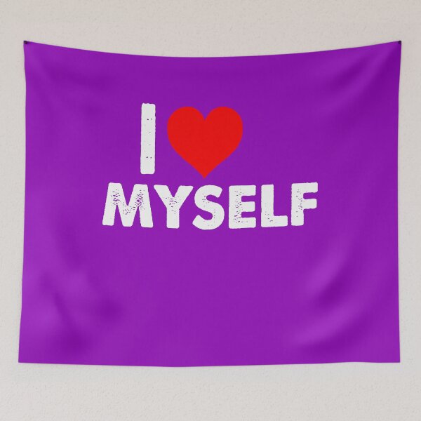 Item preview, I Love (Heart) Myself Gift  designed and sold by Sarah38.