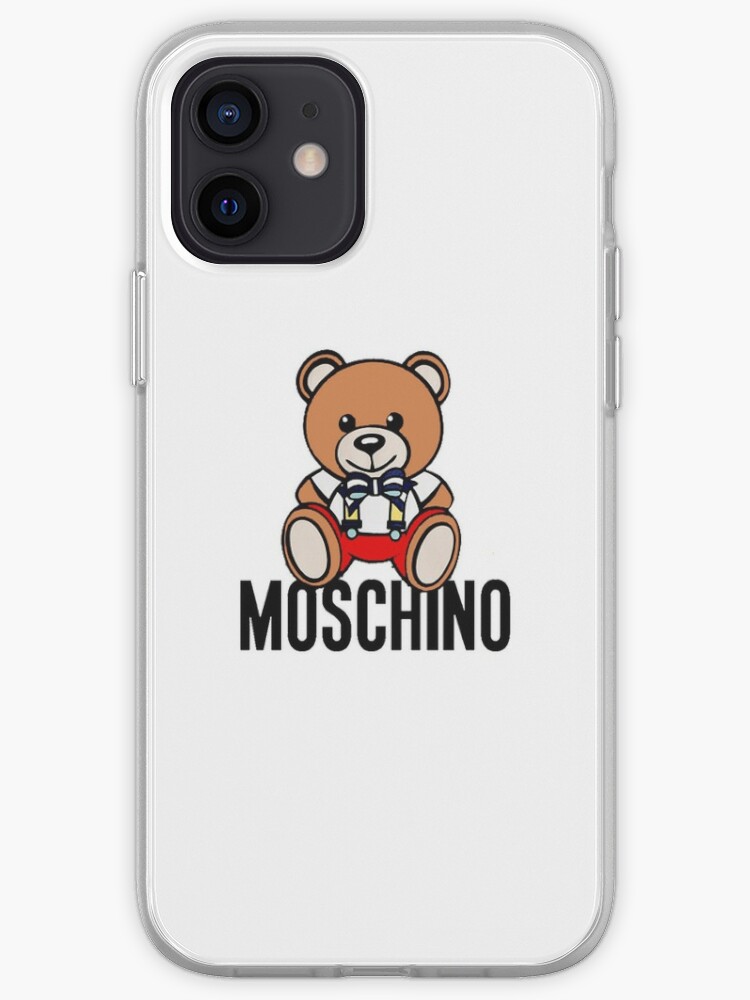 Moschino Iphone Case Cover By Butercupy Redbubble