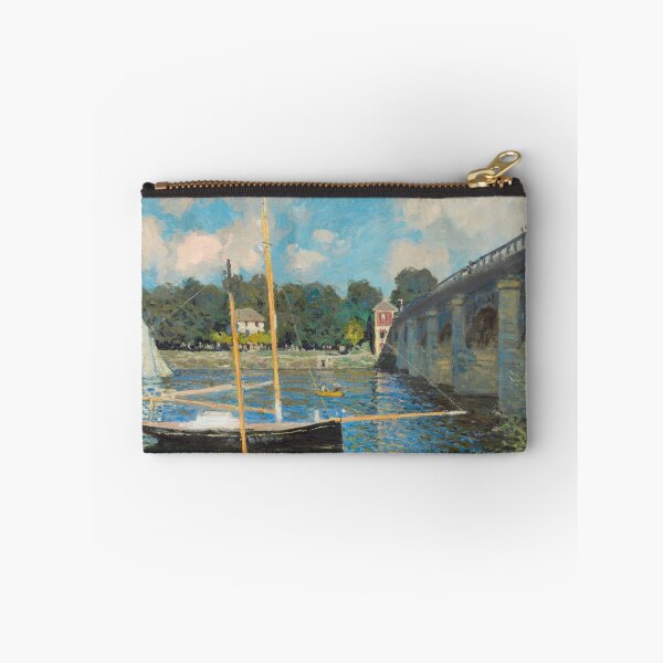 Item preview, Claude Monet the bridge at argenteuil designed and sold by conceptDVS.