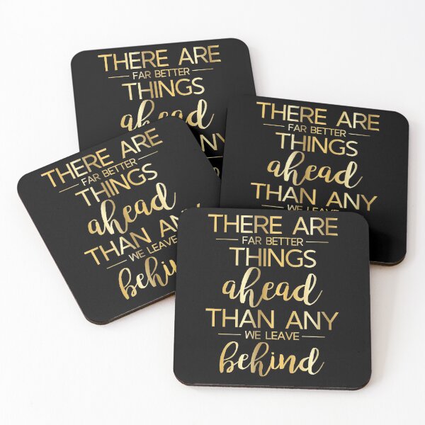 Item preview, There are far better things ahead designed and sold by Dhynzz.