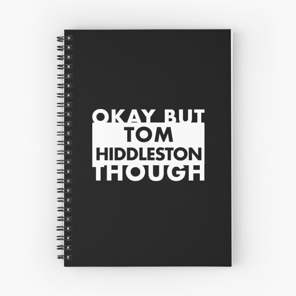 Item preview, Ok But Tom Hiddleston Though designed and sold by JahayTheFoxAO.