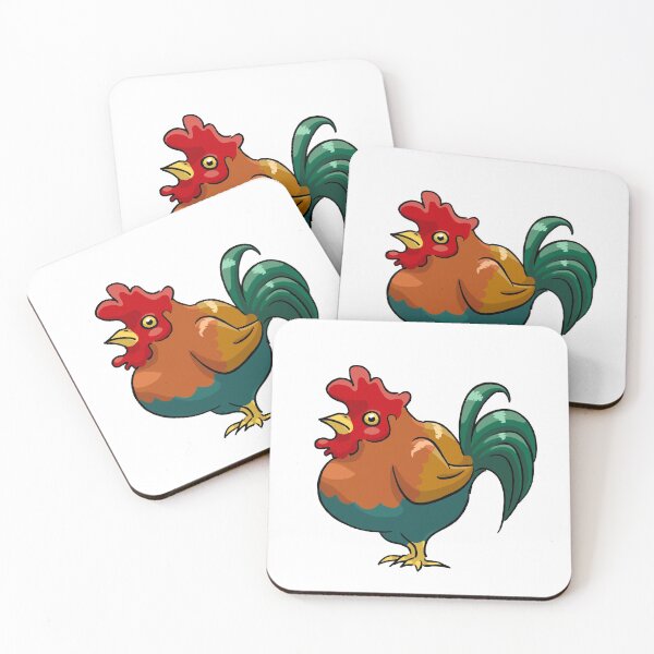 Item preview, Rooster Ball designed and sold by Infinitespeck.