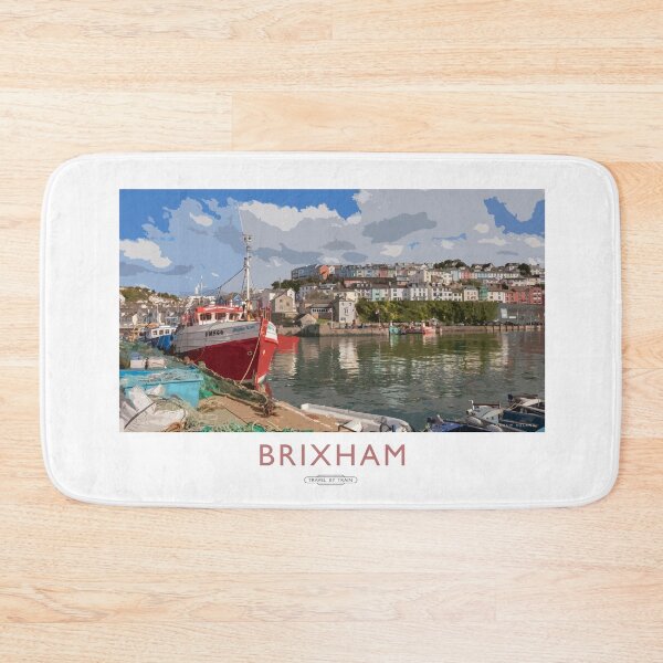 Item preview, Brixham designed and sold by andrewroland.