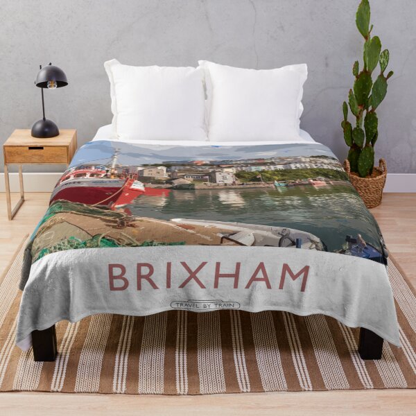 Item preview, Brixham designed and sold by andrewroland.
