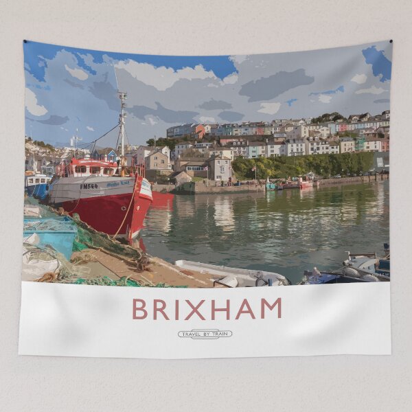 Item preview, Brixham designed and sold by andrewroland.