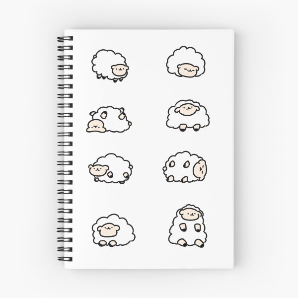 Item preview, Leslie the Sheep  designed and sold by Orum.