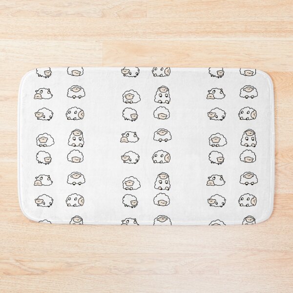 Item preview, Leslie the Sheep  designed and sold by Orum.