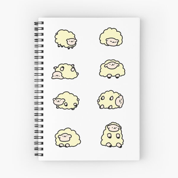 Item preview, Leslie the Sheep (Yellow) designed and sold by Orum.