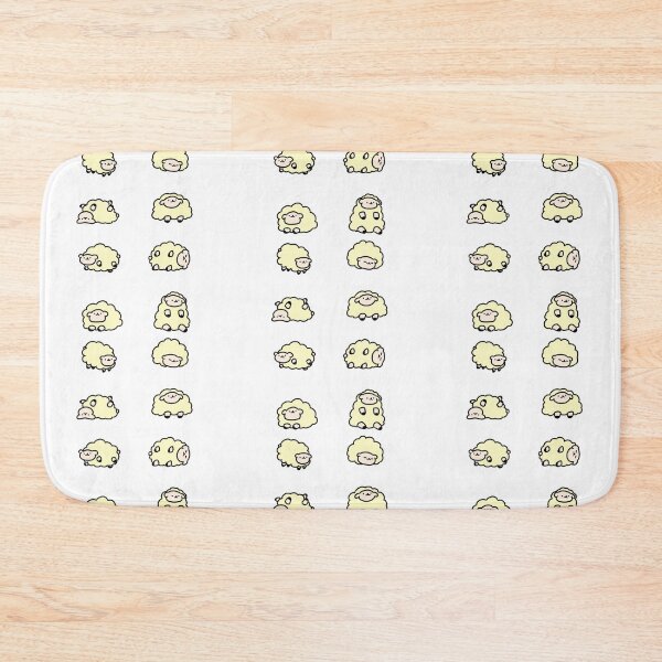 Item preview, Leslie the Sheep (Yellow) designed and sold by Orum.