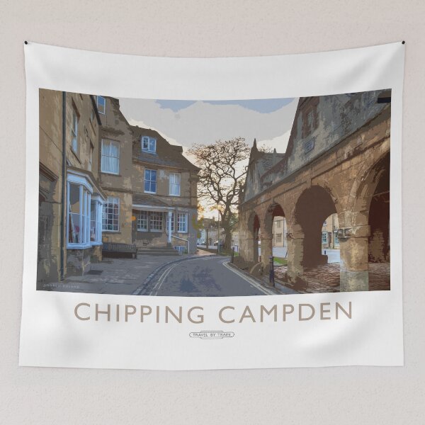 Item preview, Chipping Campden designed and sold by andrewroland.