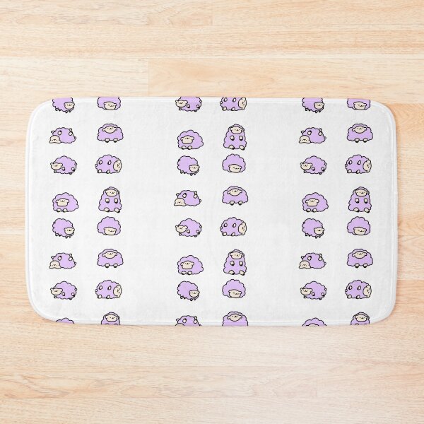 Item preview, Leslie the Sheep (Purple) designed and sold by Orum.