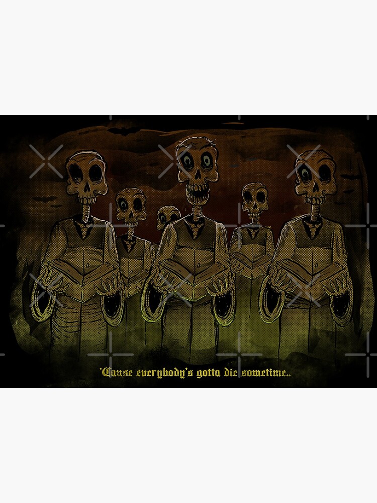 Avenged Sevenfold Afterlife Art Board Print by Jayshaws