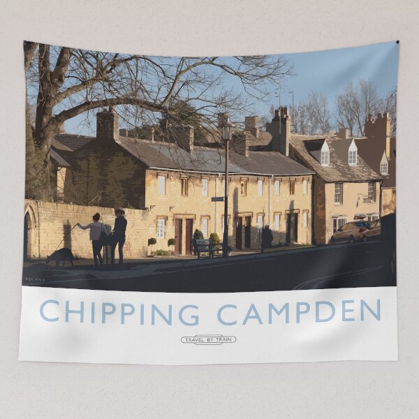 Item preview, Chipping Campden designed and sold by andrewroland.