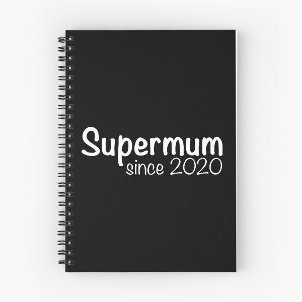 Item preview, Supermum since 2020 designed and sold by KleinJenny.