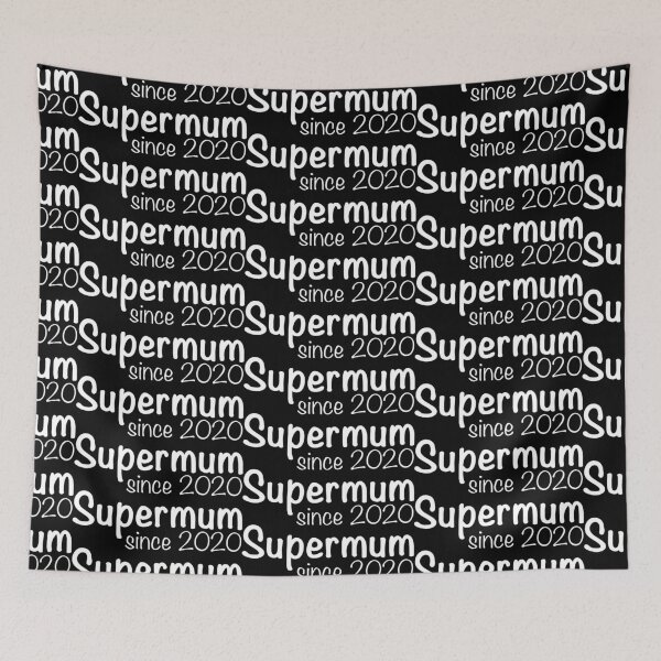 Item preview, Supermum since 2020 designed and sold by KleinJenny.