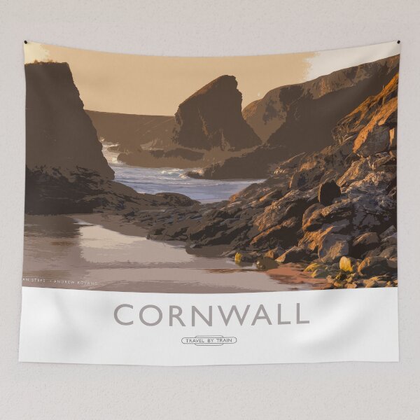 Item preview, Cornwall designed and sold by andrewroland.