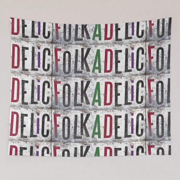 Item preview, Folkadelic designed and sold by oz10.