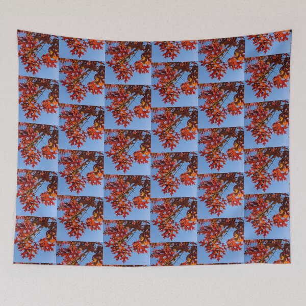 Item preview, A Perfect Autumn Square designed and sold by Georgia Mizuleva.