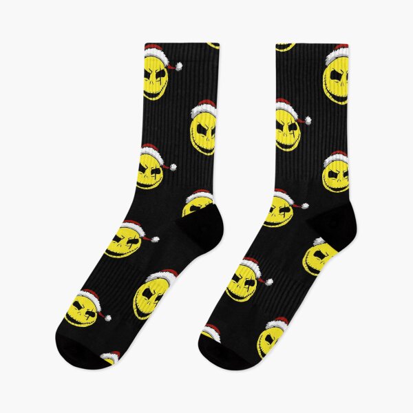 Artikelvorschau, Gelbe Emoji Weihnachtsedition entworfen und verkauft von deathanarchy.