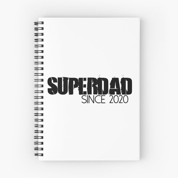 Item preview, Superdad since 2020 designed and sold by KleinJenny.