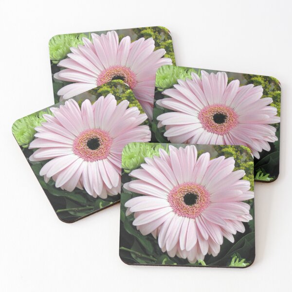 Item preview, Pretty Pink Petals - Gerbera Delight designed and sold by Kathryn Jones.