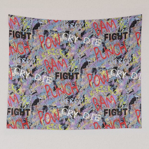 Item preview, Crime Fighter's Creed designed and sold by NolaJere.