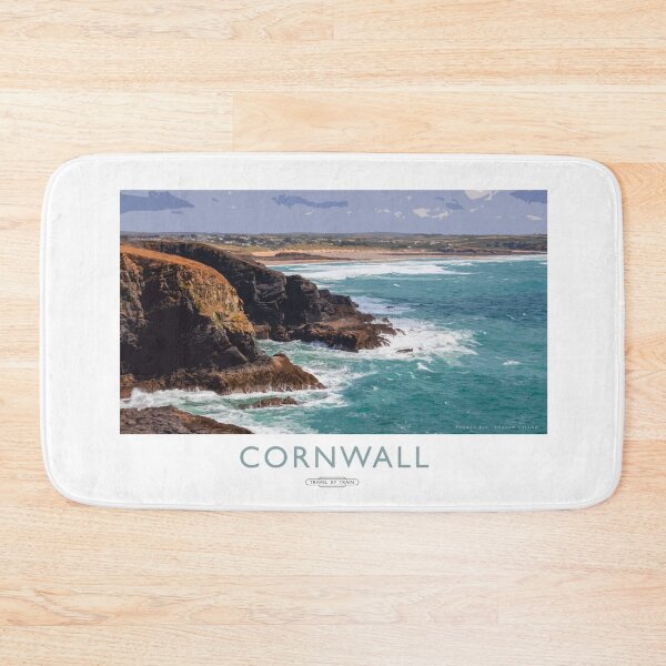 Item preview, Cornwall designed and sold by andrewroland.